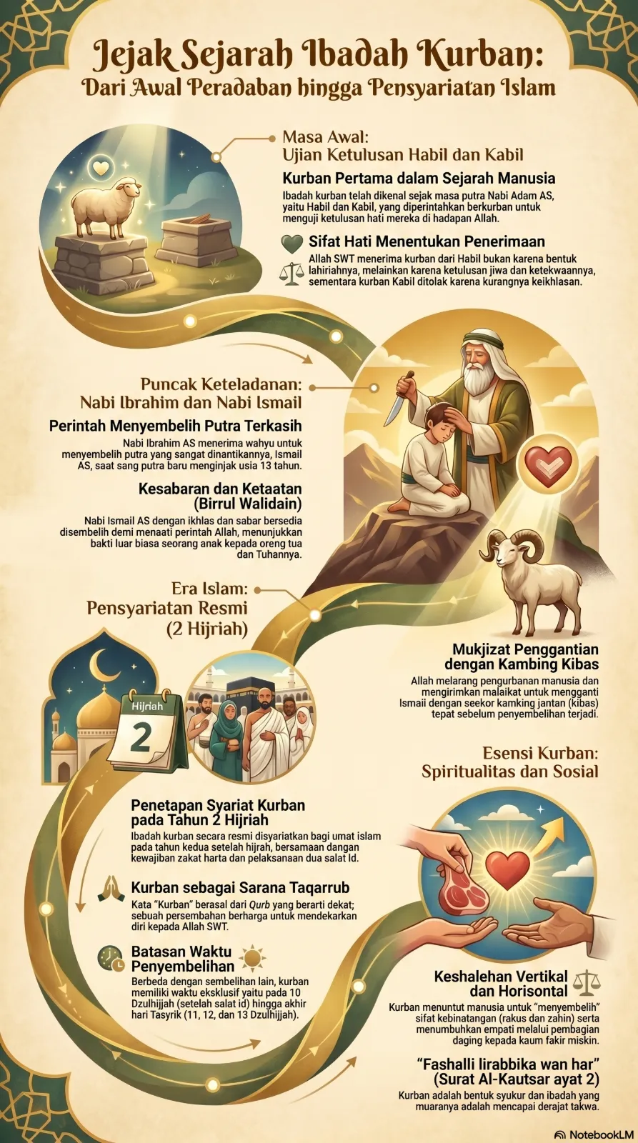 Sejarah Yaumun Nahr
